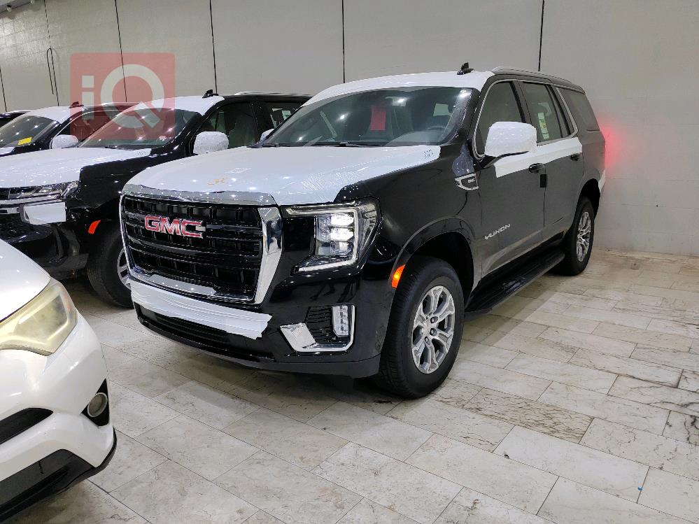 GMC Yukon